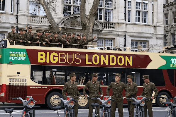 Big Bus Tours London 4