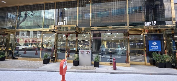 South Korea Diamond Jewelry Shop Center