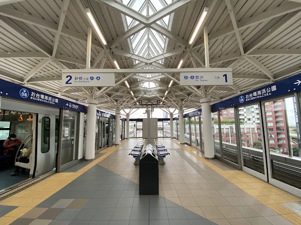 Odaiba-kaihinkōen Station 5