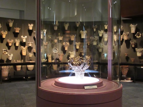 Niigata Prefectural Museum of History 1