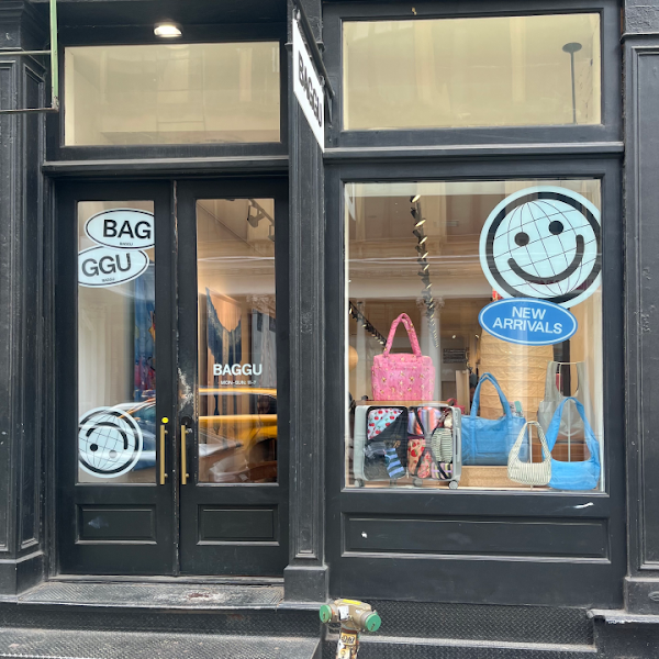 BAGGU SoHo