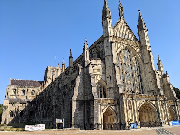Winchester Cathedral