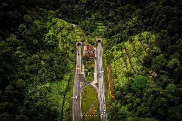 Terowong Menora 1
