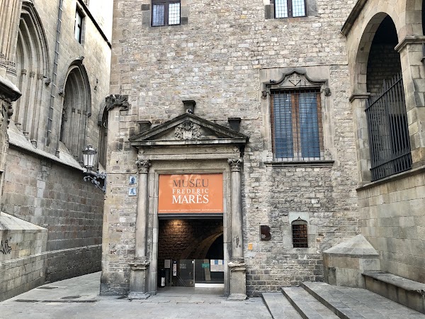Museu Frederic Marès 5