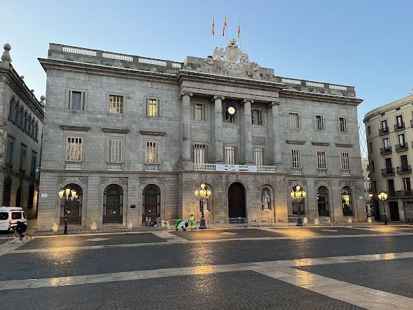 Palau de la Generalitat de Catalunya 5