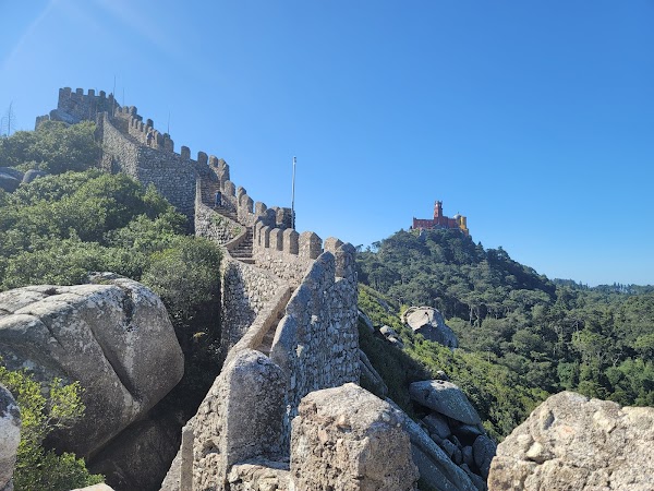 Castelo dos Mouros 1