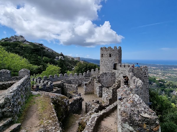 Castelo dos Mouros 4