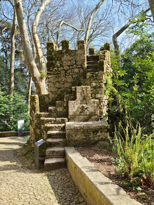Castelo dos Mouros 3
