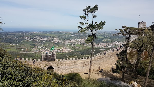 Castelo dos Mouros 2
