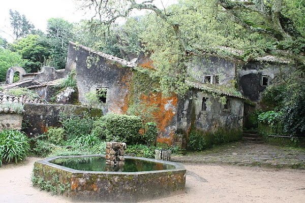 Capuchos Convent 5