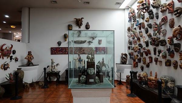 Latin America Cultural Center 3