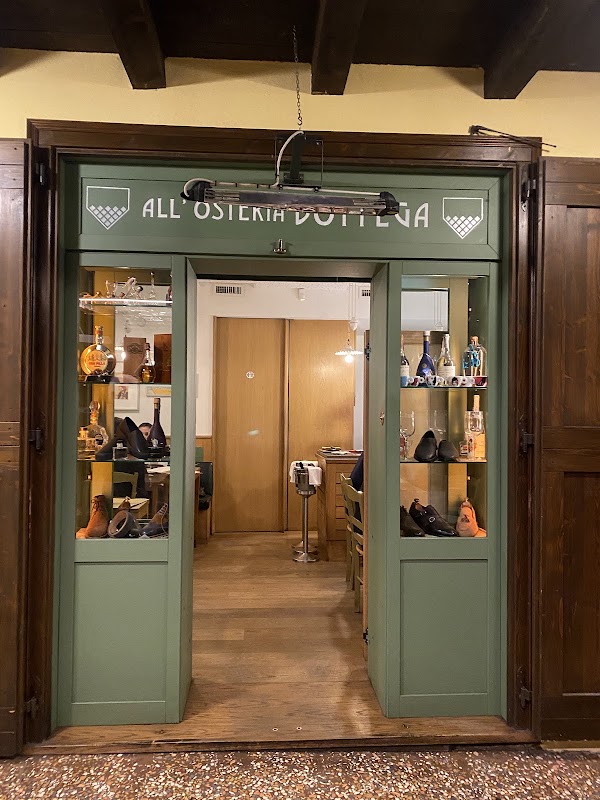 All'Osteria Bottega 1