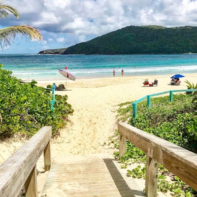 Flamenco Beach