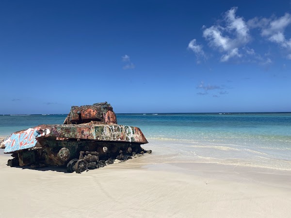 Flamenco Beach 2