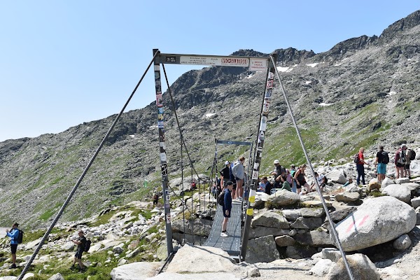 Panoramabrücke Olpererhütte 4