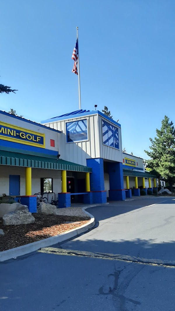 Sun Mountain Fun Center 1