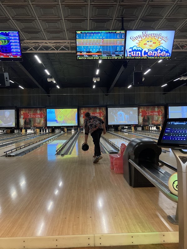 Sun Mountain Fun Center 2