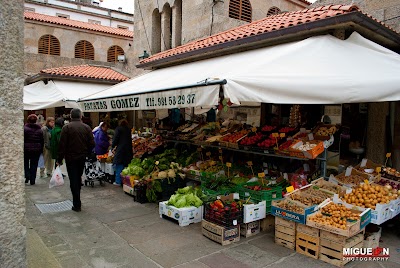 Mercado de Abastos