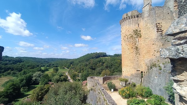 Bonaguil Castle 5