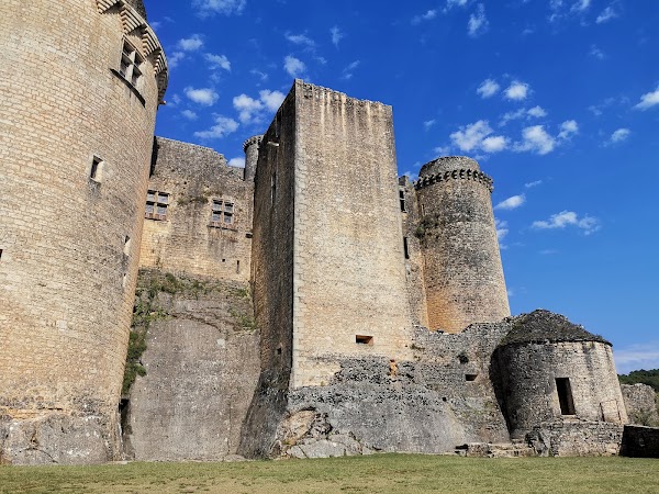 Bonaguil Castle 4