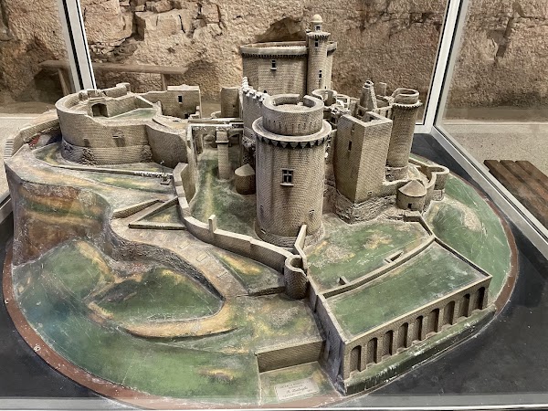 Bonaguil Castle 2