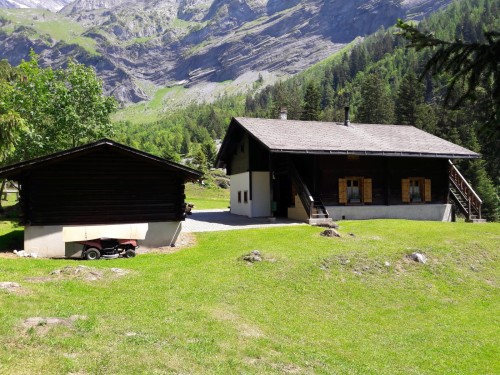 Chalet de l'Arbalesse 5