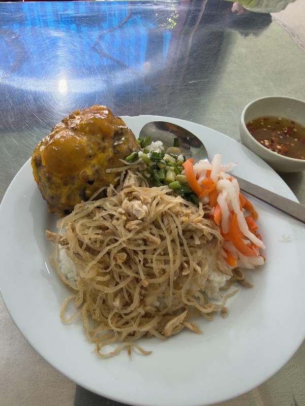 Cơm tấm chả cua Dung 3