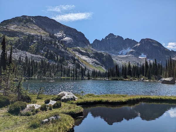 Valhalla Provincial Park