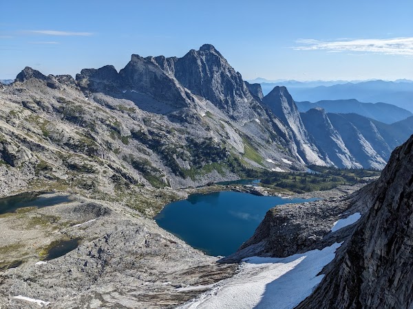 Valhalla Provincial Park 5