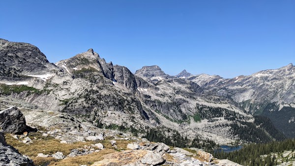 Valhalla Provincial Park 4