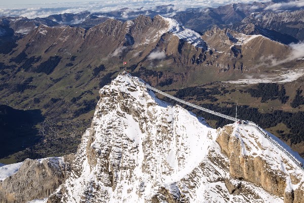 Peak Walk By Tissot