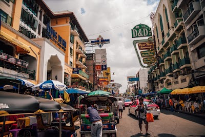 Khaosan Road 1