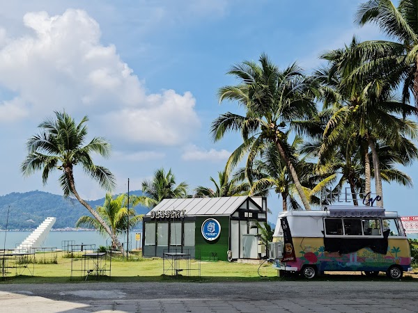 Marina Island Jetty Complex