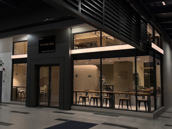 #209 Two Oh Nine Cafe