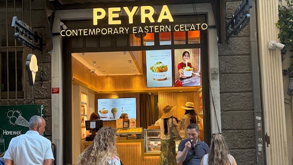 Peyra Gelato 1