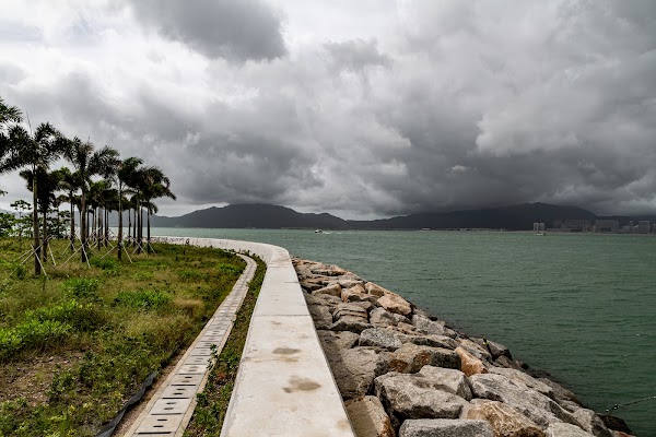 Tuen Mun Fireboat Station