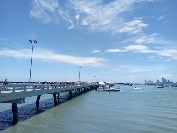 Bali Hai Pier 4