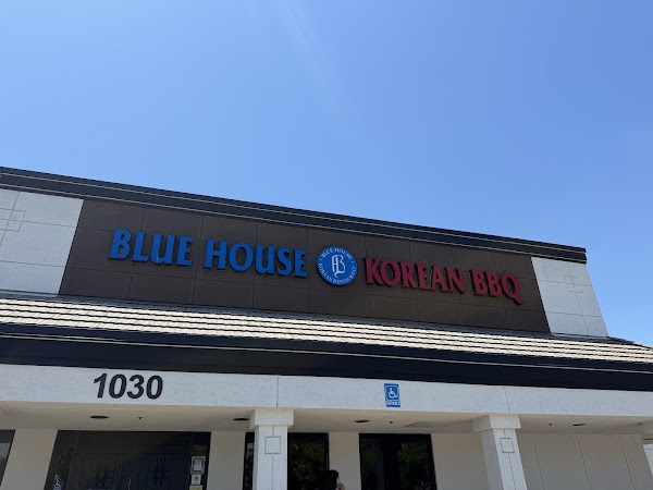 Blue House Korean BBQ