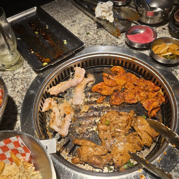 Blue House Korean BBQ 5