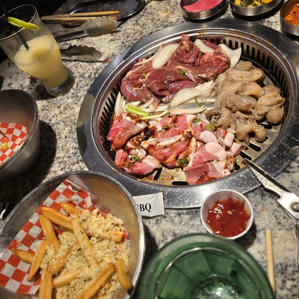 Blue House Korean BBQ 4