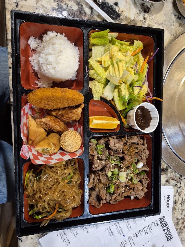 Blue House Korean BBQ 3