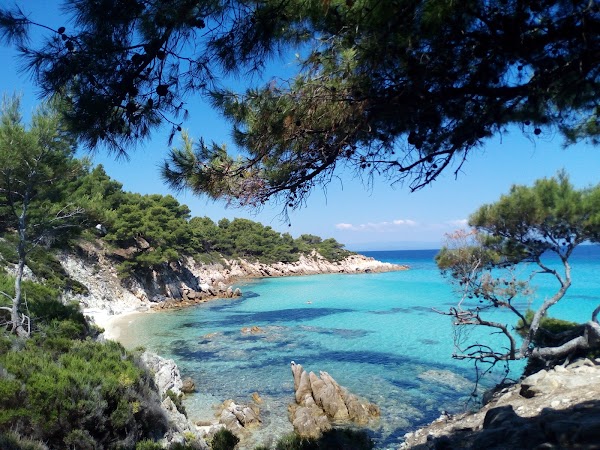 Kavourotrypes Beach 5