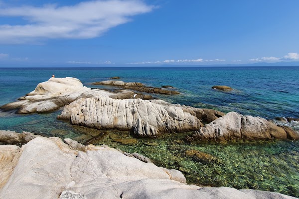 Kavourotrypes Beach 4