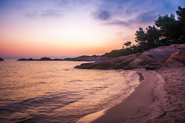 Kavourotrypes Beach 3