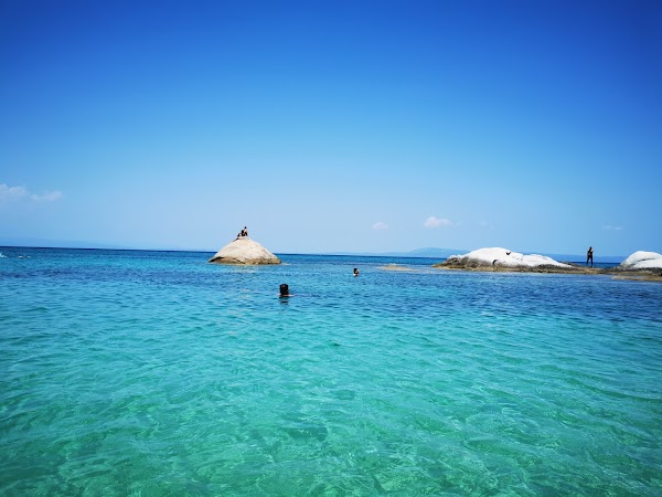 Kavourotrypes Beach 2