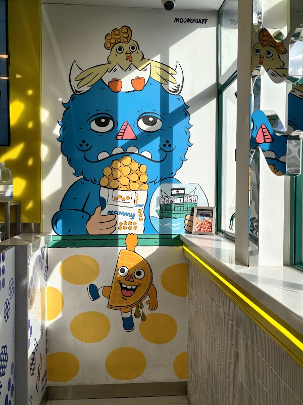 Mammy Pancake Flagship Shop 媽咪雞蛋仔 (天星碼頭旗艦店) 3