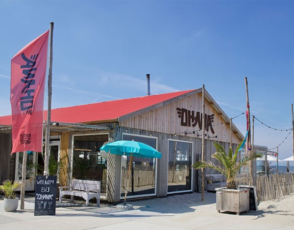 Ohana Beach strandpaviljoen 1