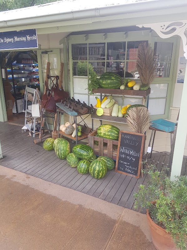 Kangaroo Valley General Store
