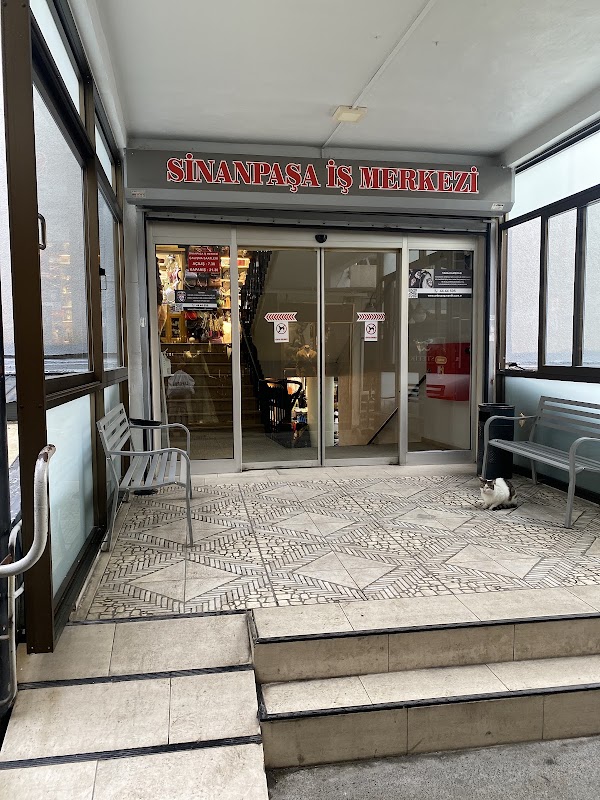 Sinanpaşa Business Center 1