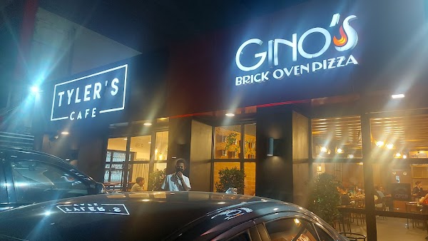 Gino's Brick Oven Pizza Katipunan Ave 1